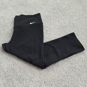 Nike Women's Dri-FIT Black Leggings
